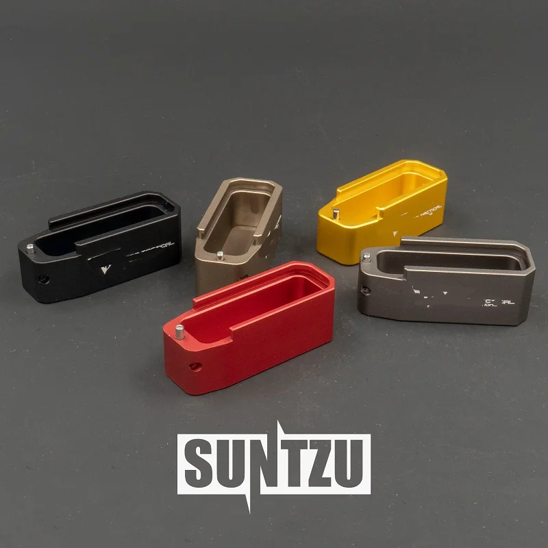 

SunTzu журнал удлинитель M4 стандартная основа для тактической охоты