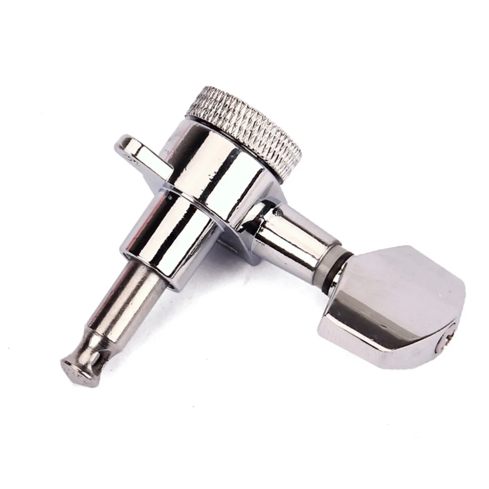 

Guitar Tuning Pegs Tuners Machine Heads for Electric Guitar 3L Pack of 6