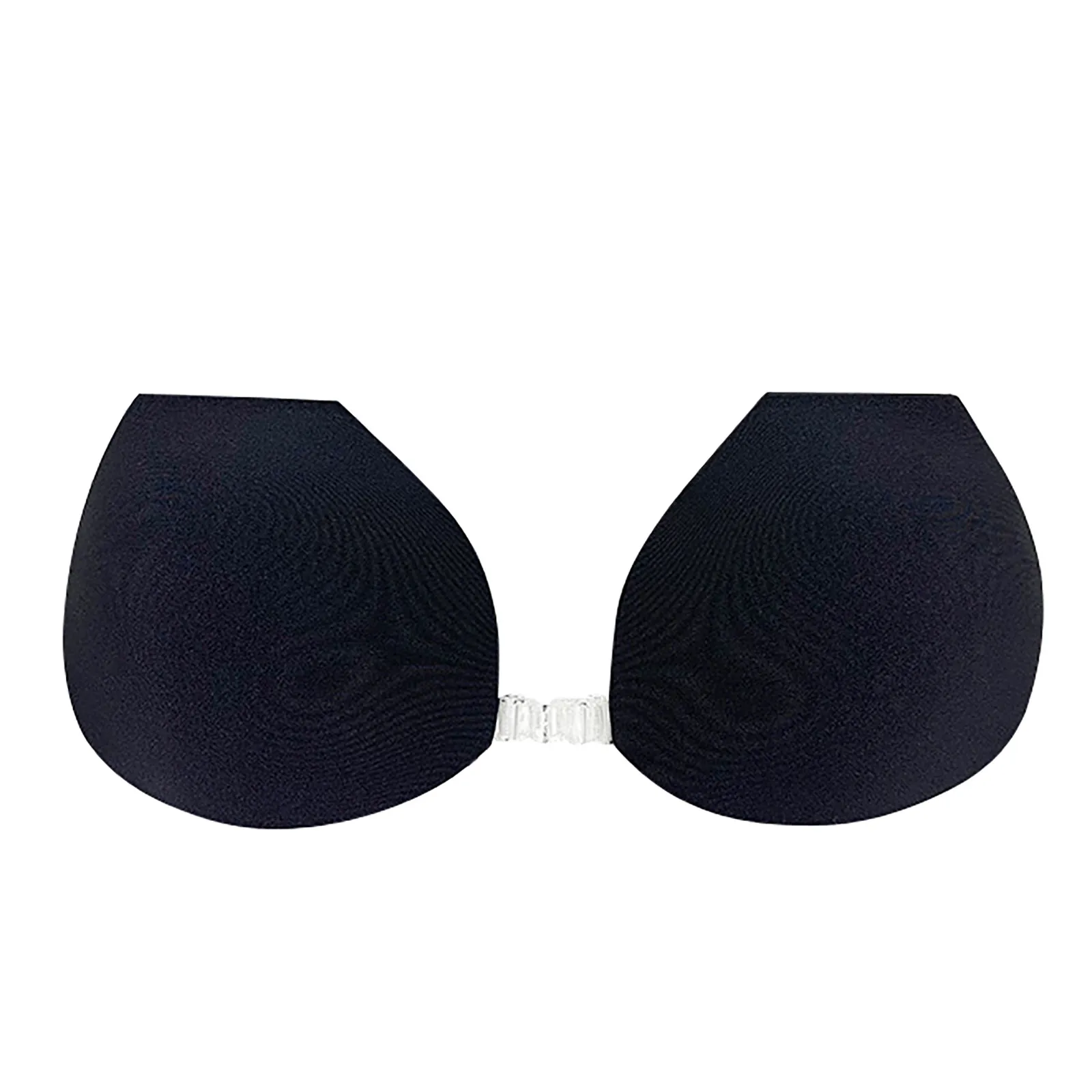 Удобные Бюстгальтеры без бретелек для женщин сексуальный Невидимый липкий