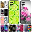 Чехол для Oppo A54, чехол A 54, задняя крышка, силиконовый бампер для Oppo A54, чехол 4G 6,51 '', Модный чехол для OPPOA54 A 54, чехол для телефона s