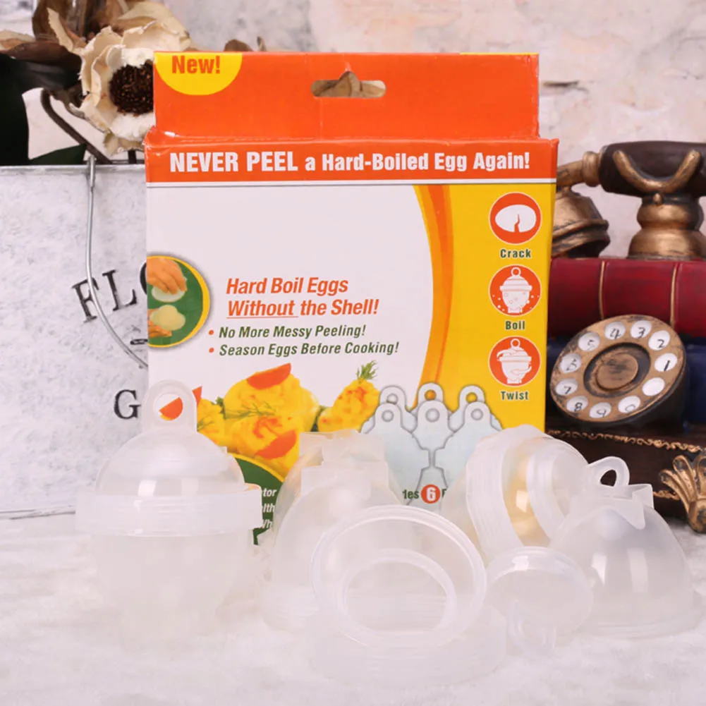 Разделитель яичного желтка контейнер для яиц на пару инструмент готовки I88