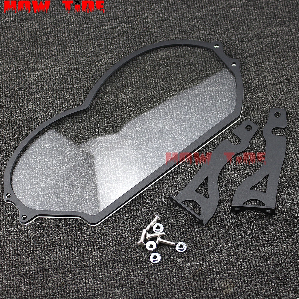 

Acrylic Motorcycle Accessories for BMW R1200GS Grille Headlight Cover Shield for BMW R 1200 GS ADV 2004-2012