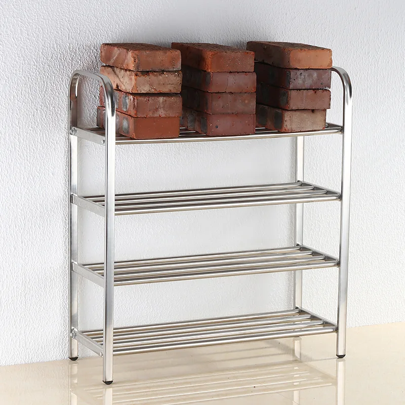 Five-story Stainless Steel Shoe Stack Student Dormitory Accepting Cabinet Factory Direct Selling Multi-storey | Дом и сад