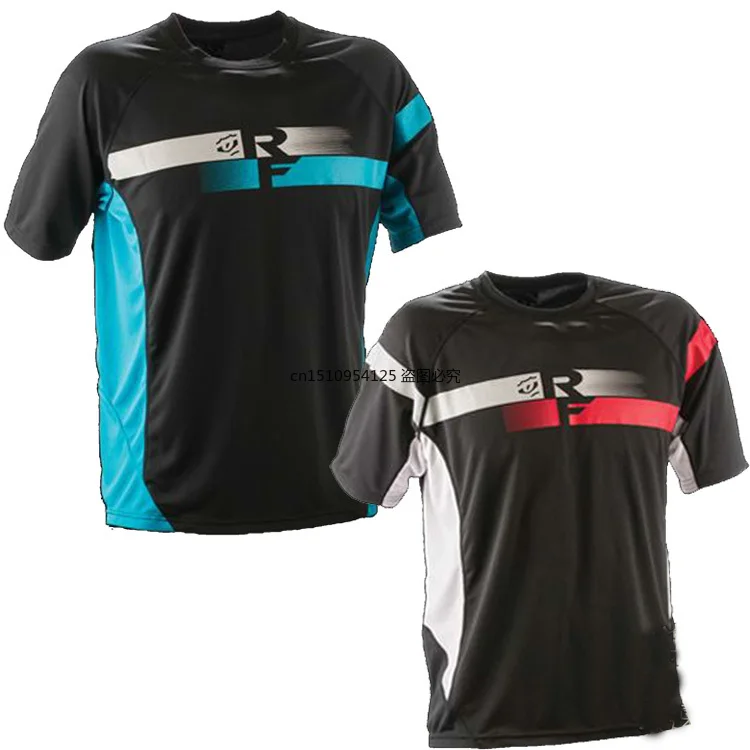 

The Downhill AM DH Cycling Jerseys Choli Male Summer Mountain Bike Cross-country Motorcycle Clothing