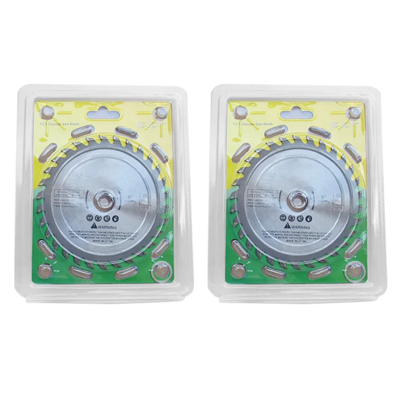 

125*20mm Saw Blade 30T Carbide Tipped Woodworking Angle Grinder Plastic