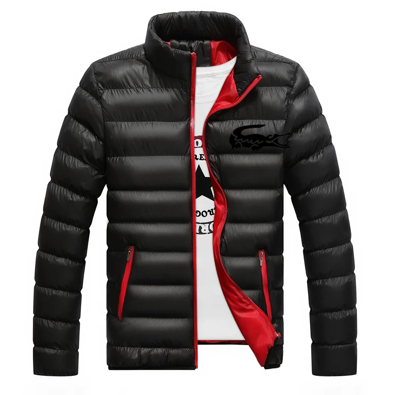 

Warm Jacket Mens 2021 Autumn Winter Mens Warm Jackets Casual Coats Tops Male Outerwear M-5XL