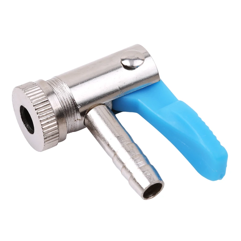 

Car Valve Tire Valve Air Intake Collet Metal Material Affordable Car Valve Inflatable Chuck Car Styling