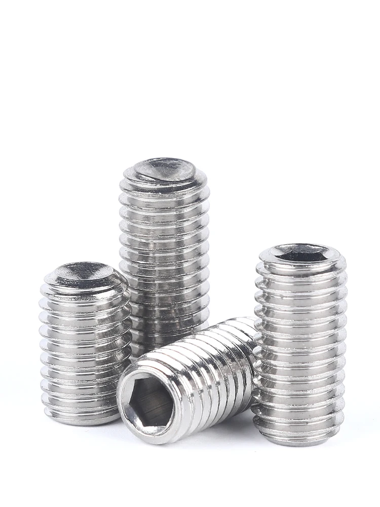 5 ~ 50 шт. M1.6 M2 M2.5 M16 Набор шестигранных гнезд винтовая крышка стандартная 304