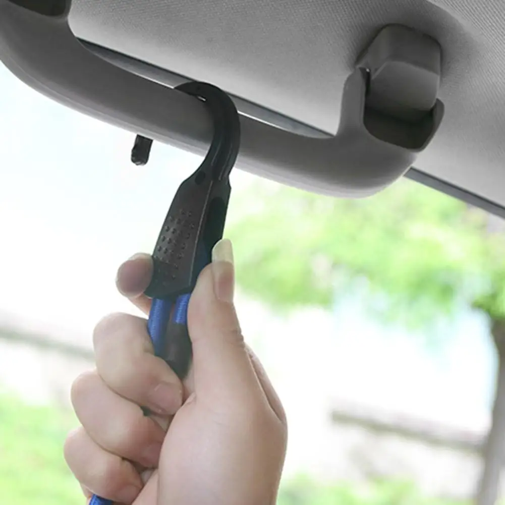 Автомобильный крепкий эластичный ремень Регулируемый Натяжной автомобильный