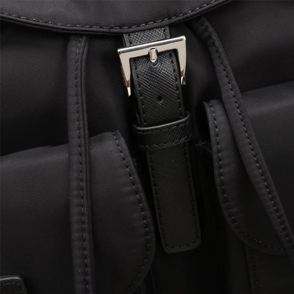 

High Quality Waterproof Nylon Backpack Women Bags Fashion Backpack Women Large Capacity Travel Backpack Women Shoulder Bags