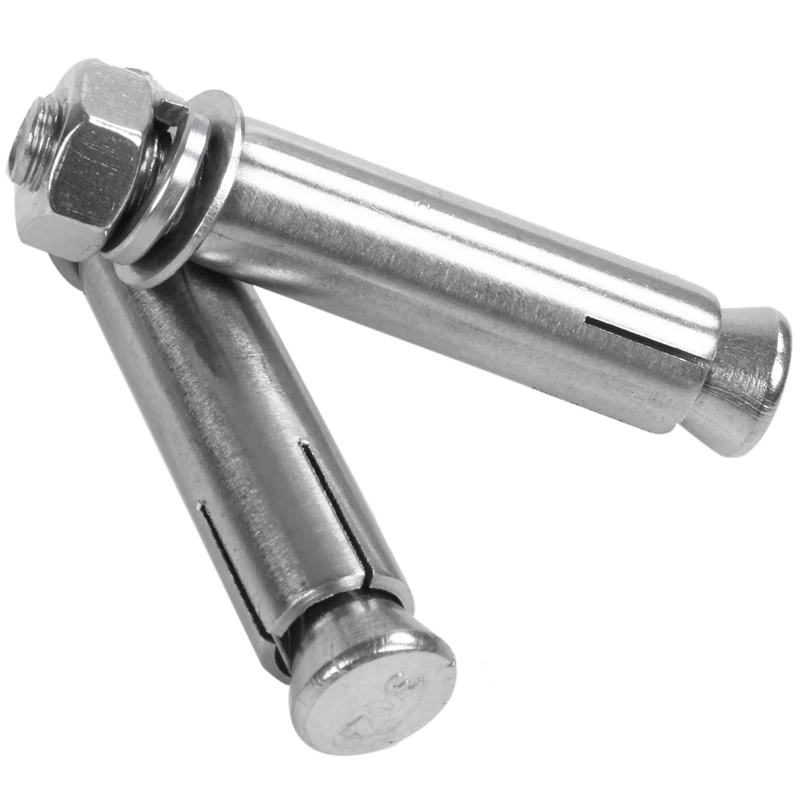 M8x60 мм настенный бетонный кирпичный расширительный винты замкнутый крюк