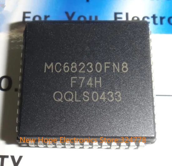 Микроконтроллер микропроцессора MC68230FN8 MC68230 PLCC52 | Электронные компоненты и