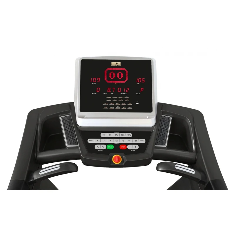 Беговая дорожка BRONZE GYM T812 LC | Спорт и развлечения