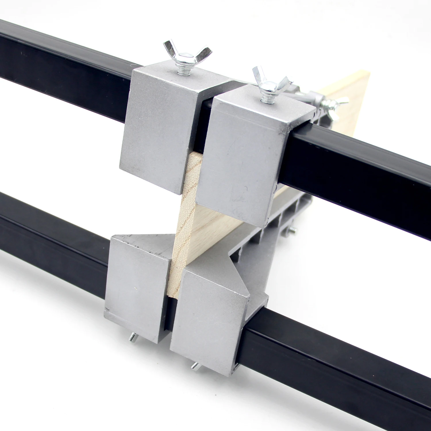 

Adjustable Gypsum Board Holder Gypsum Board Sheet Support Frame Gypsum Board Fixture Dry Wall Tool Aluminum Alloy Bracket