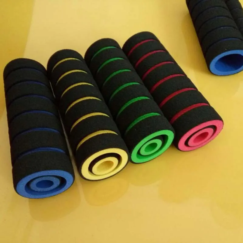 Электрический велосипед ручка полосы Губка Крышка мотоцикл горный аксессуары