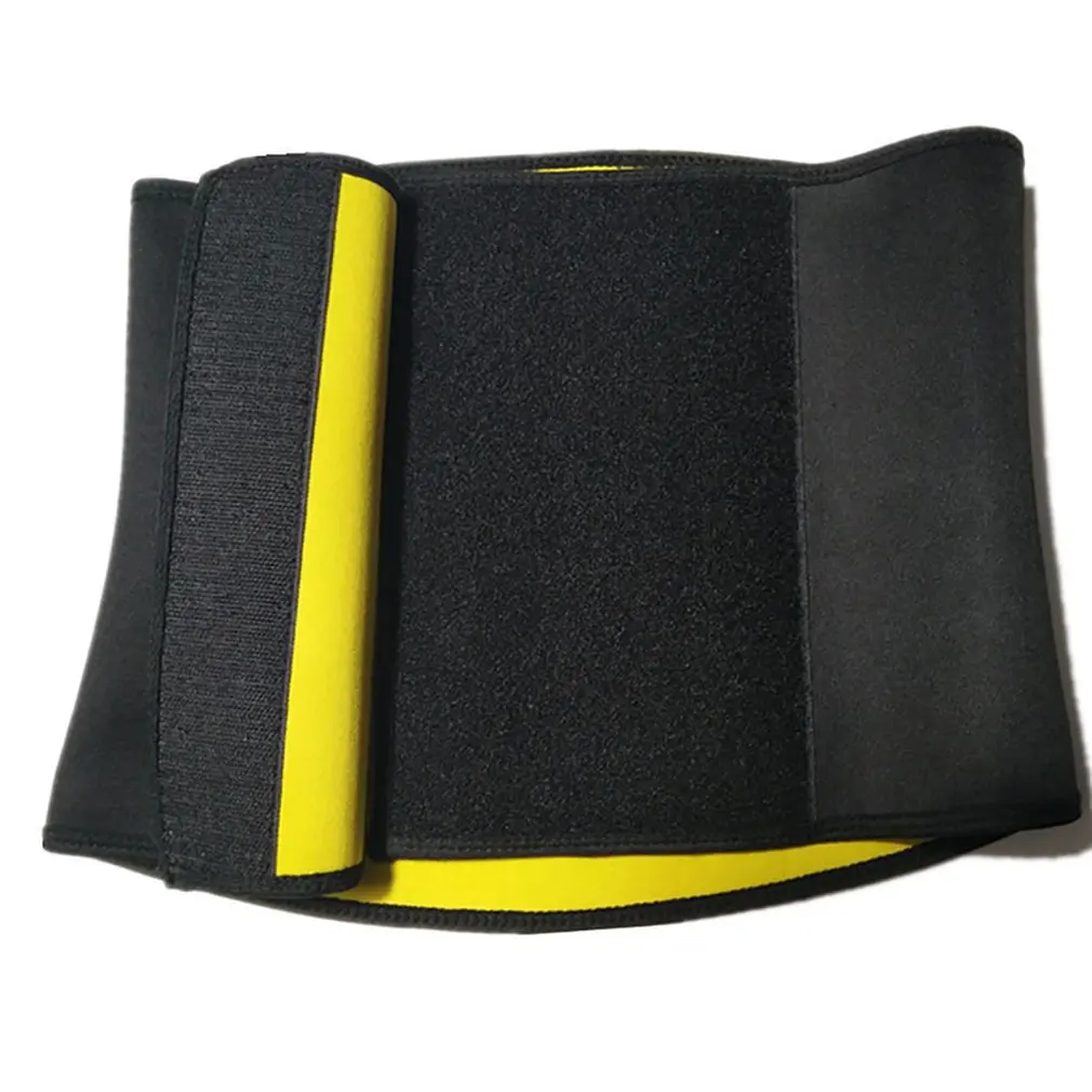 

Women Waist Trainer Belt Sexy Body Shapers Trimmer Tummy Slimming Belt Boned Postpartum Corset Shaper Sauna Sweat Band men sexy