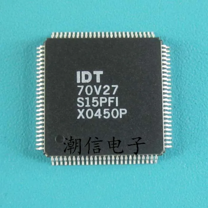 

10cps IDT70V27S15PF IDT70V27S15PFI