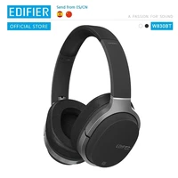 edifier w830bt wireless headphones bluetooth v4 1 wireless earphone aptx codec nfc tech with 95 hours of playback