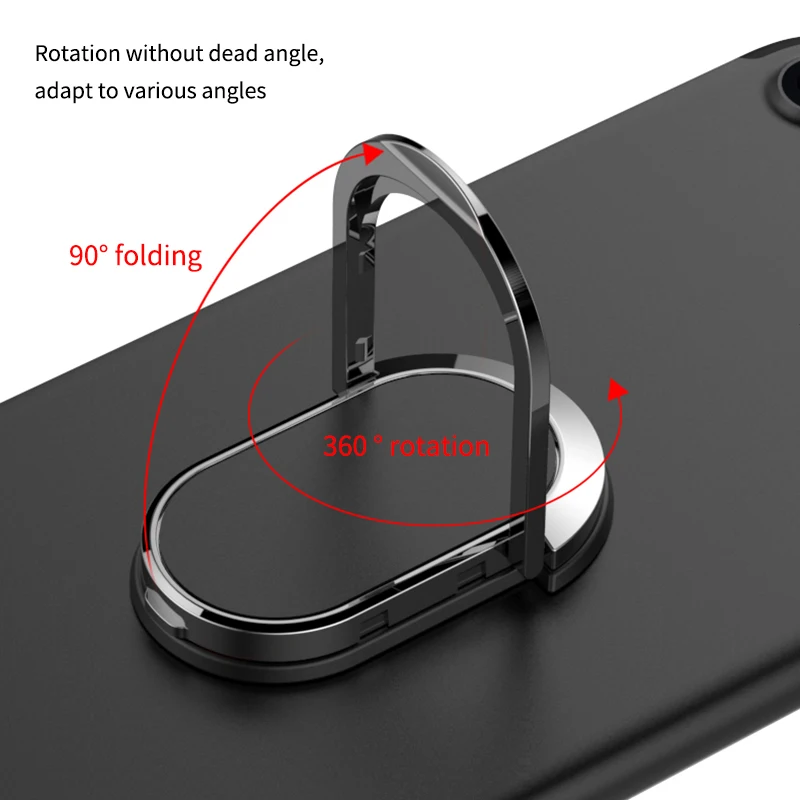 

Car Phone Holder Stand 360 Degree Universal GPS Mobile Phone For iPhone 8 7 plus xiaomi redmi 5 plus Samsung Magnet Mount Holder