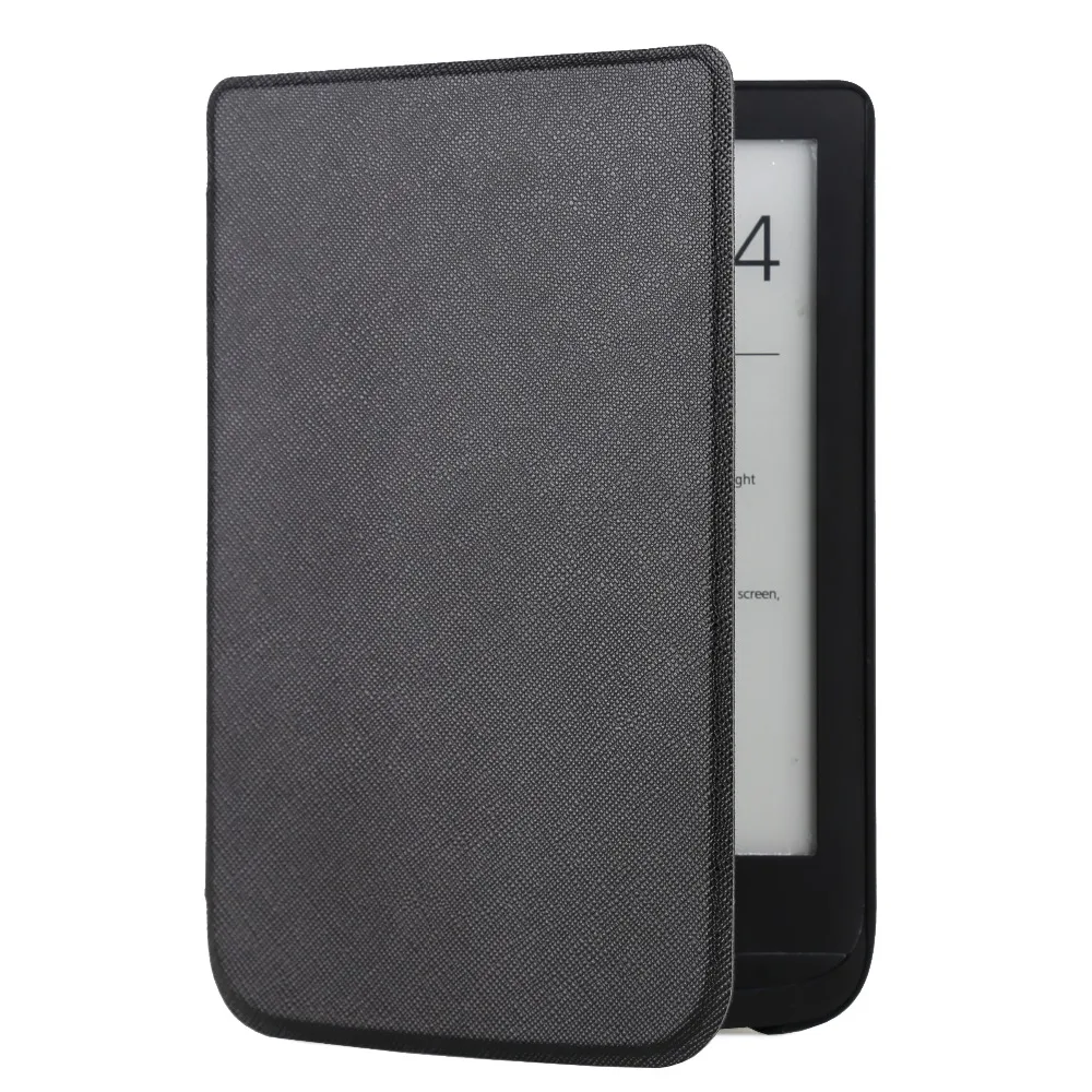 GLIGLE 100 шт./лот тонкий защитный чехол для Pocketbook 627 616 632 чехол для электронной книги Pocketbook Touch Lux 4/Basic Lux 2