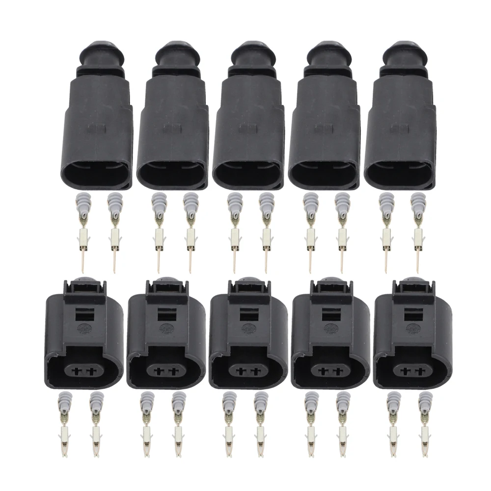 2 пиновый Мужской 1 5 мм автоматическое регулирование Сенсор штепсельной вилки