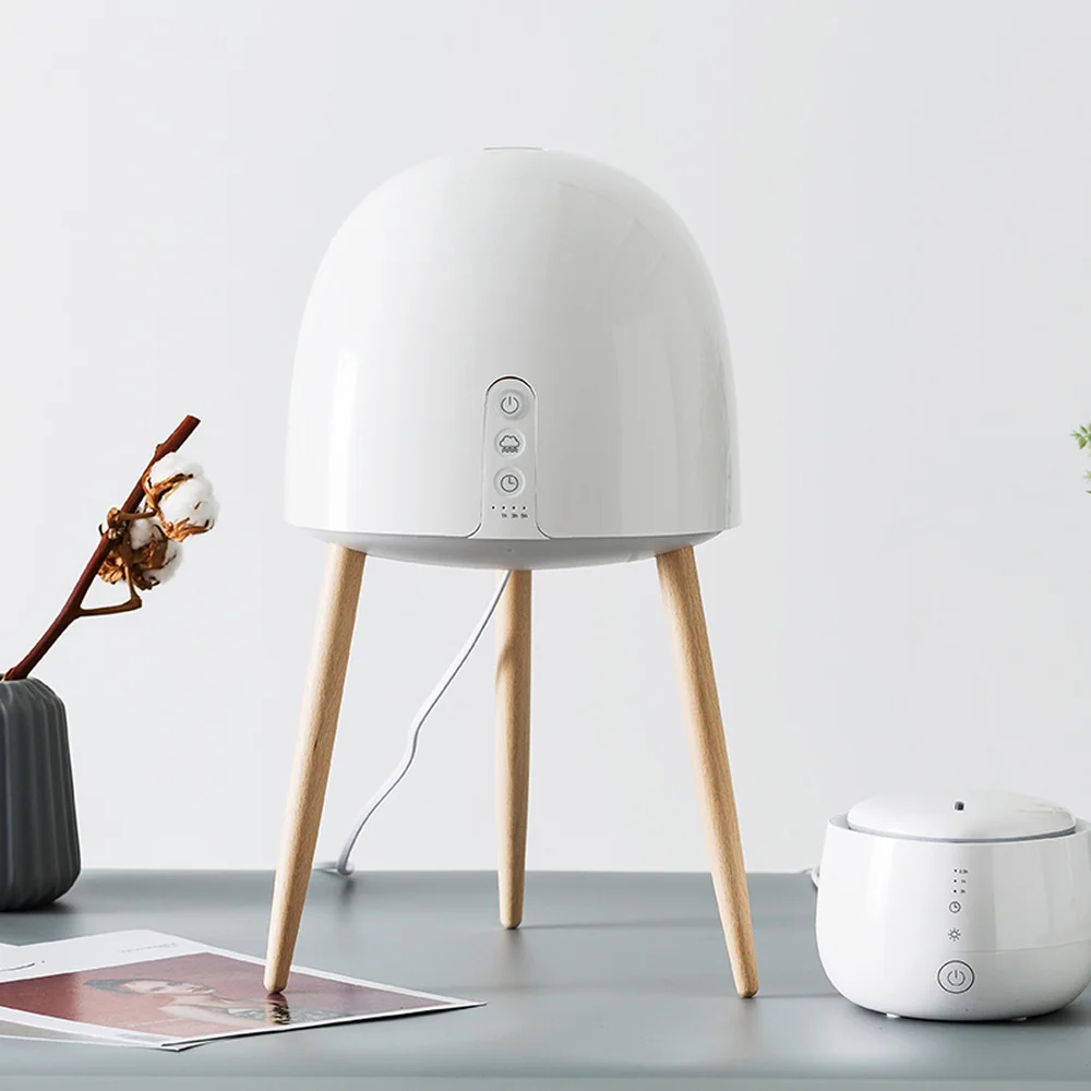 Ультразвуковой увлажнитель воздуха ароматерапия машины 2.5л большой емкости нано