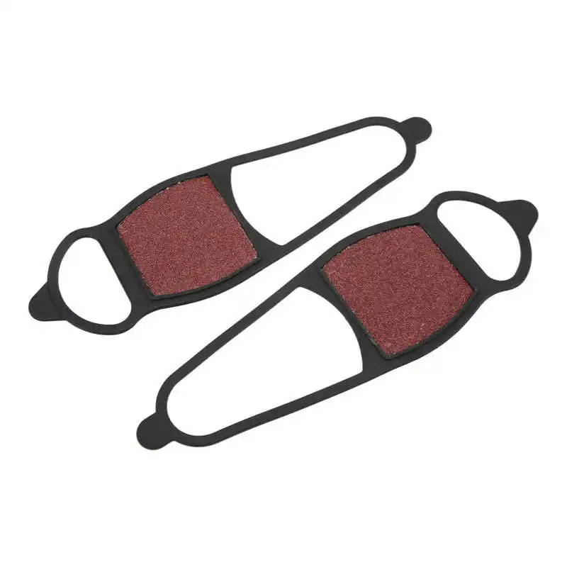 

1 пара, Нескользящие кроссовки для снега, с грубым песком