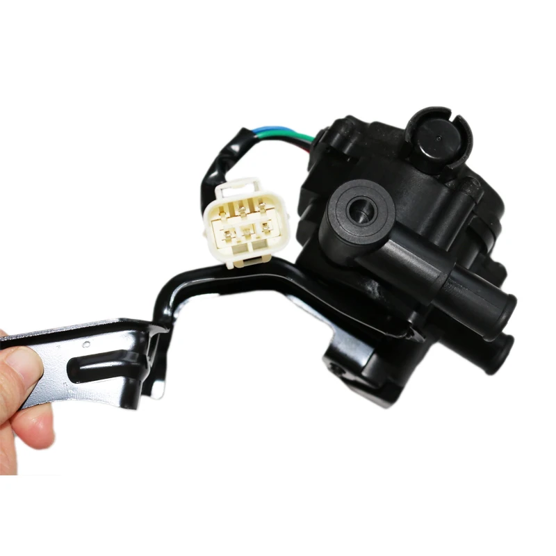 

DAZOO 16670-21010 Car Electronic Auxiliary Cooling Additional Water Pump for T oyota Prius 2004-2009