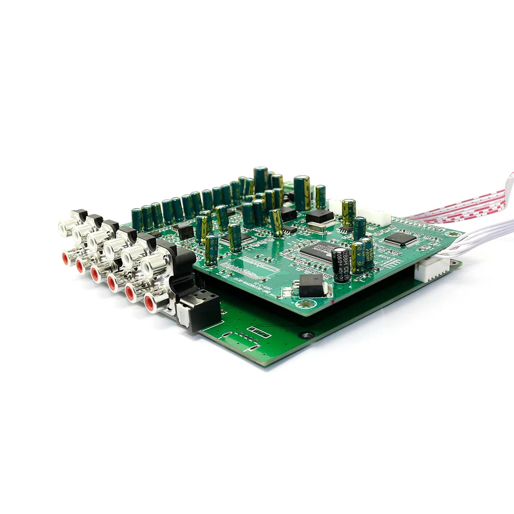 Декодеры каналов ZY DTS8HD DTS AC3 7 1 декодирующие платы имеют декодеры 3D HDMI 4 DTS|ЦАП| |