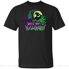 Oogie Boogie Bash Кошмар Хэллоуин 2020 черные топы Футболка M-XXXL Топы большого размера футболка