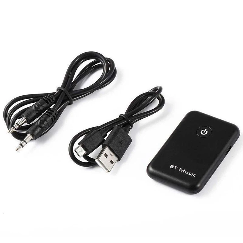 2 в 1 Bluetooth приемник передатчик для ТВ 4 0 стерео музыкальные приемники Ricevitore аудио