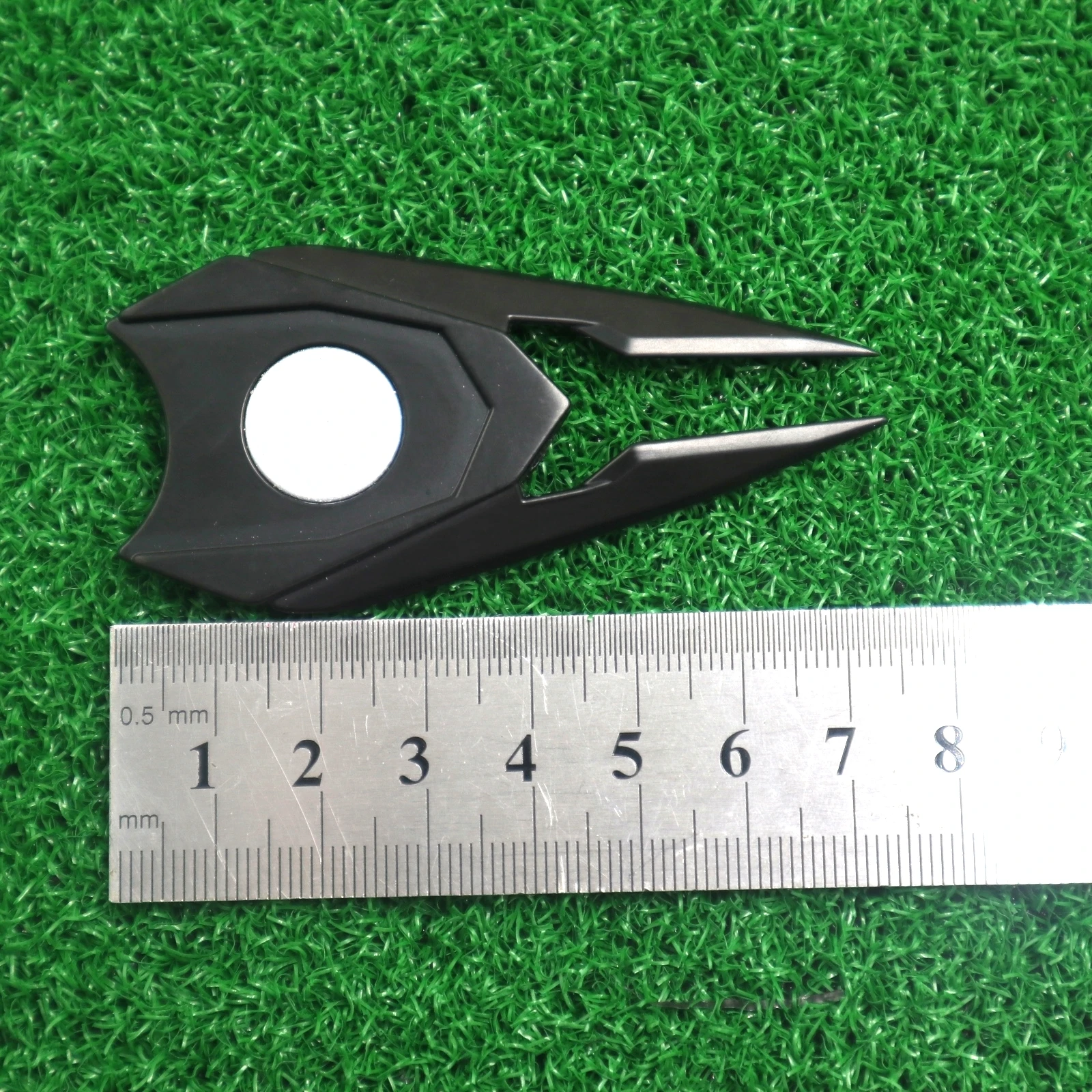 

Инструмент для ремонта Golf Divot, черный, хорошая цена