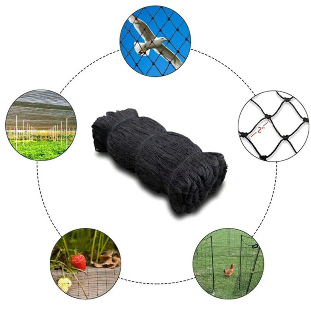 

Plant Protection Net Plants Pond Protect 15M Animal Trees Vegetable Crops