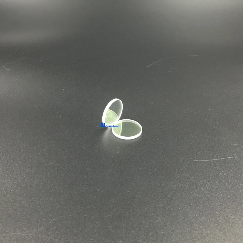 Wermatend 10 шт./лот Raytools волоконная лазерная головка коллиматор Защитная линза Размер