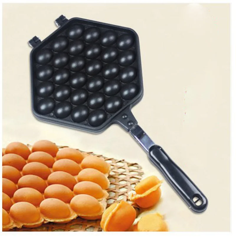 Формы для вафель домашняя посуда приготовления яиц форма QQ машина коммерческая