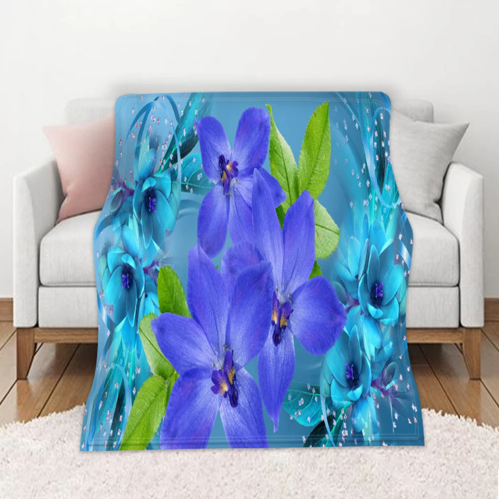 Модное Стильное 3D покрывало с розами модное романтическое летнее цветком для