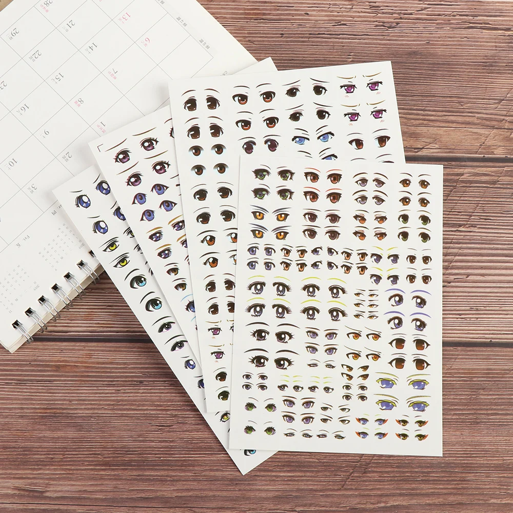 Набор наклеек для скрапбукинга размер в ассортименте 1 шт |