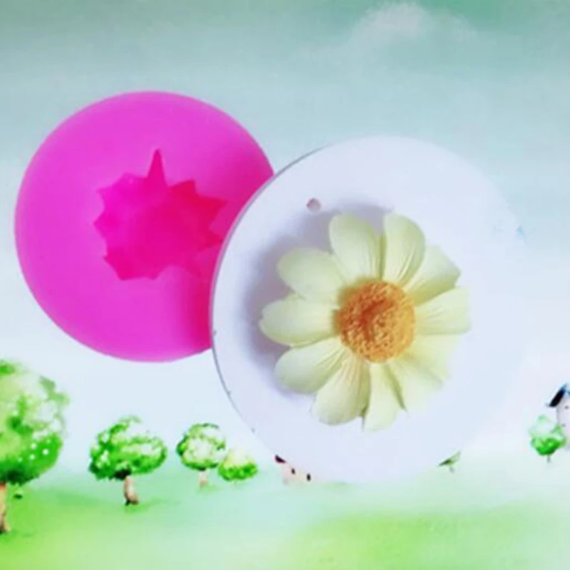 Новинка фиолетовая прямоугольная силиконовая форма в форме дерева 4 отверстия