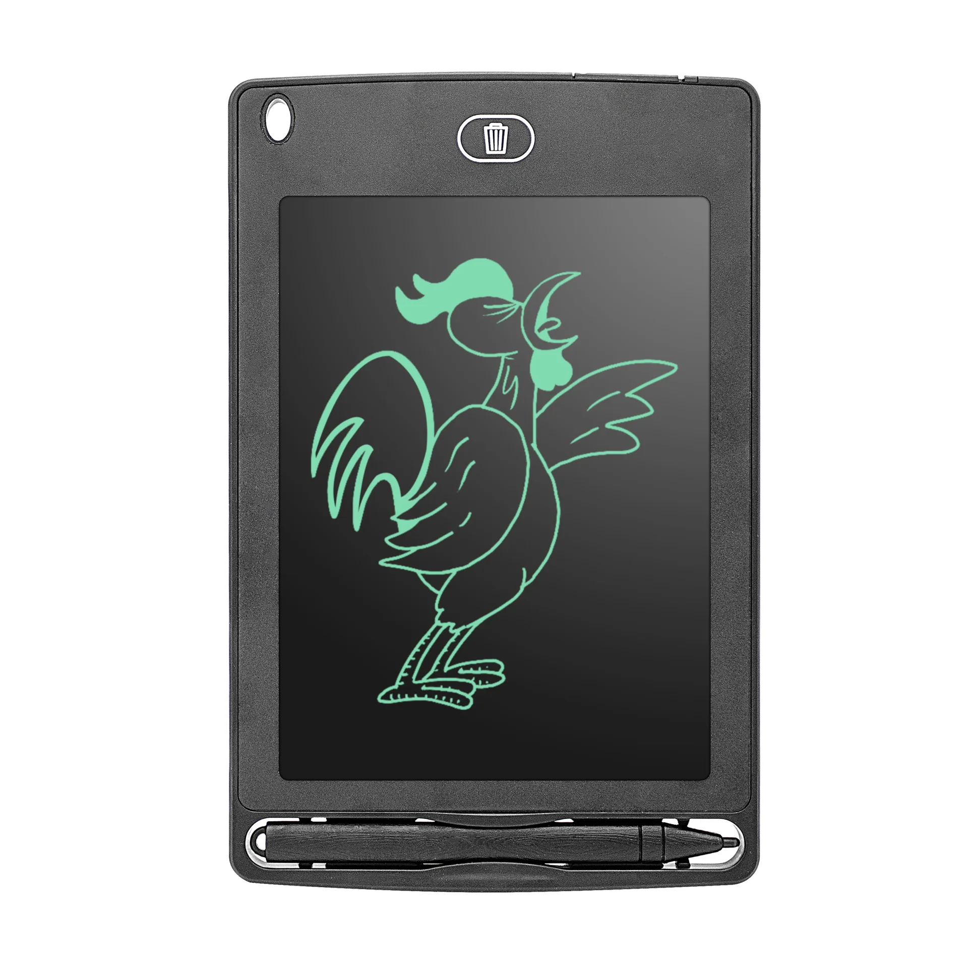 8.5-Inch LCD Tablet CHILDREN'S Drawing Board WordPad Doodle Students Exclusive for Children Gift | Компьютеры и офис