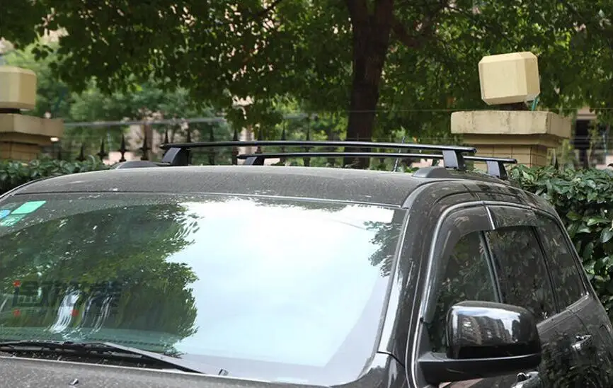 Багажник на крышу автомобиля из алюминиевого сплава для джипа Grand Cherokee 2011 2012 2013 2014