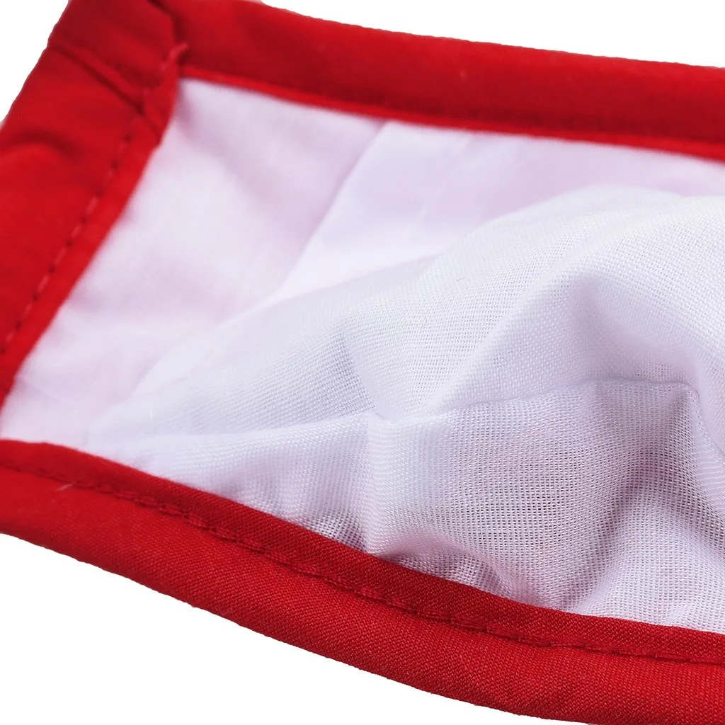 Шарф респиратор для лица многоразовая хлопковая маска улицы велосипедная детей