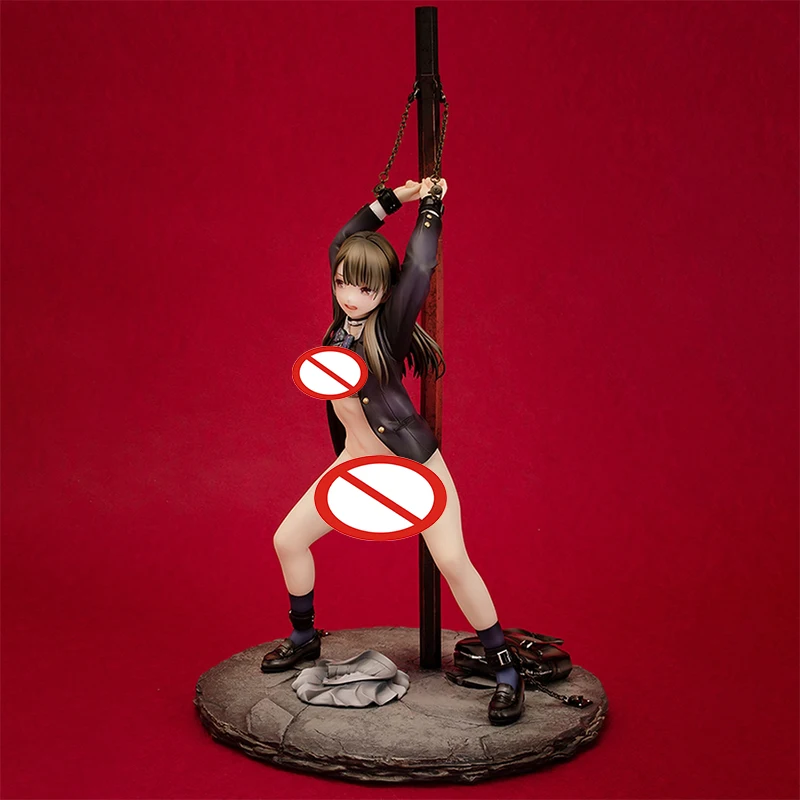 

Native Sexy Figures Magicbullet(s) Original Character Ade Sugata IV PVC Action Figure Anime Sexy Girl Collectible Doll GIft