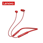 Беспроводные наушники Lenovo HE05X, Bluetooth 5,0, IPX5, водонепроницаемые, с микрофоном