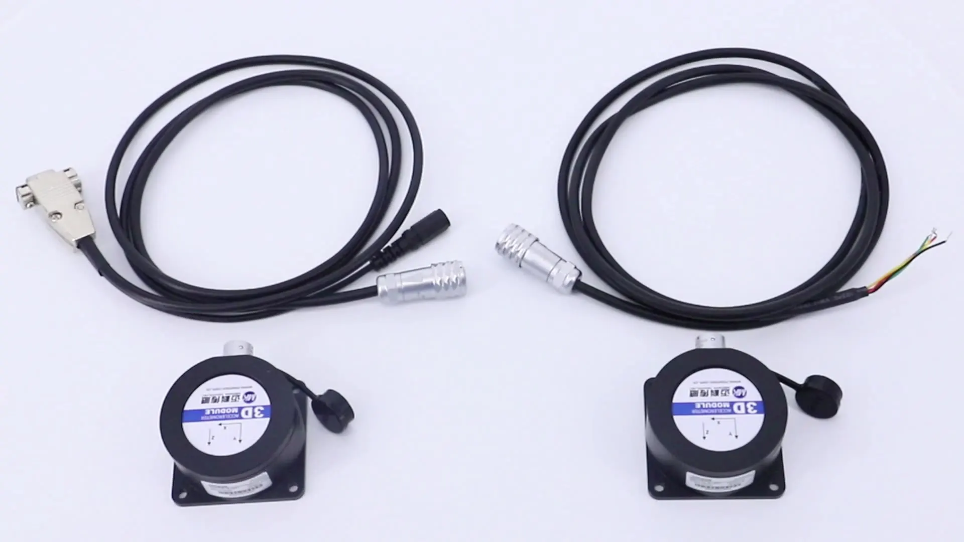 

Dynamic Inclinometer LVG720T Dual Axis Inclinometer