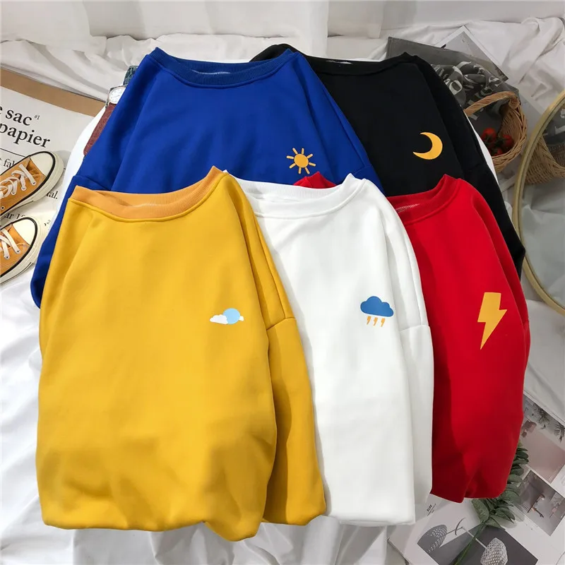 

Hoodies & Sweatshirts