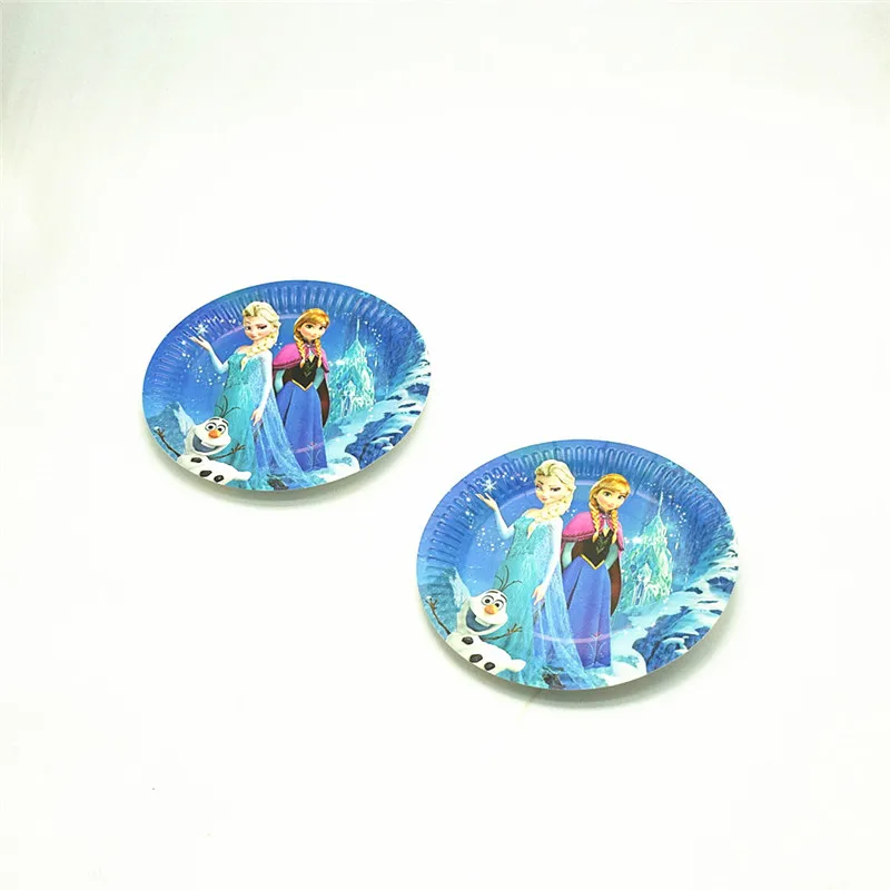 Лот из 31 шт. Снежная королева Замороженные Анна Мультяшные игрушки для дня