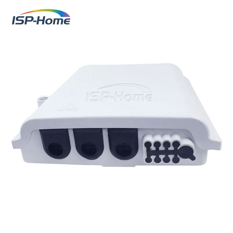 8 портовый оптоволоконный распределительный блок FTTH 1X4/1X8Core|box box|box outdoorbox terminal |