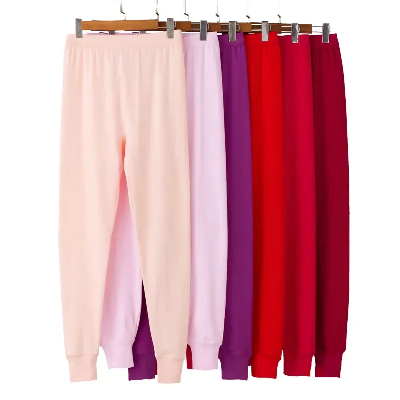 

Warm Women's Cotton Winter Leggings Ankle-Length Keep Warm Solid Pants High Waist Large Size Women Thick Slim Leggings 5XL-95KG
