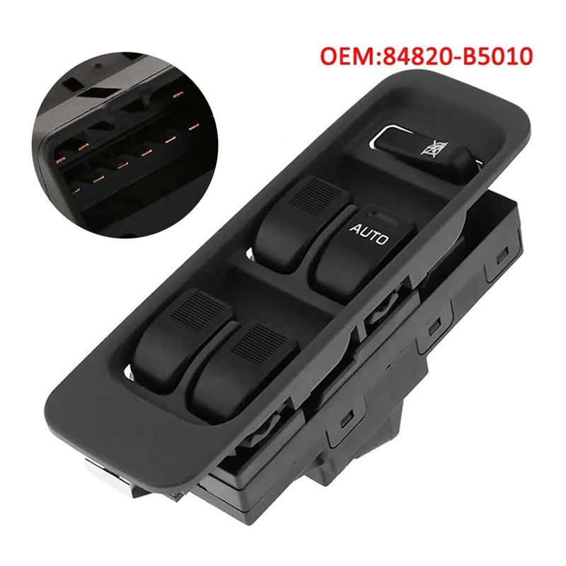 Топ!-Новый Электрический силовой главный переключатель для передней правой