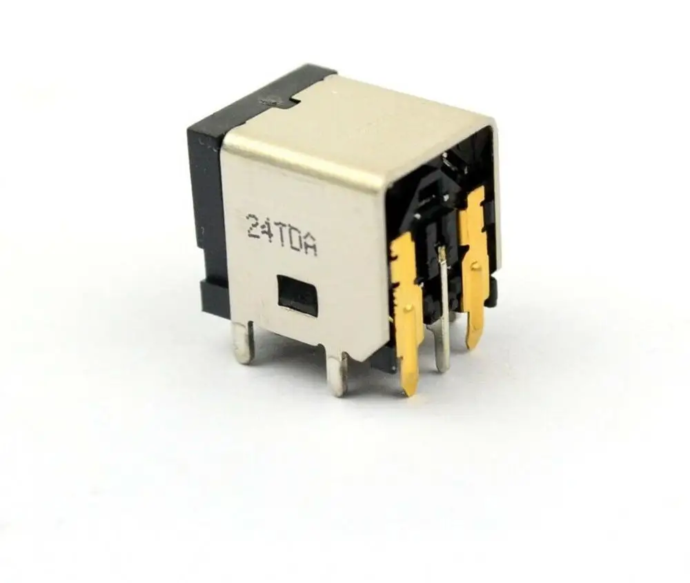 

New DC Power Jack Plug Port for Dell Inspiron 1318 1440 1545 1546 1555 1564